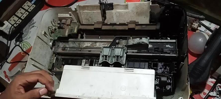 如何处理打印机打印老卡纸问题（解决打印机无法打印老卡纸的方法）