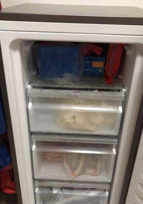 霜冰箱上面不制冷的原因与解决方法（维修技巧帮你解决霜冰箱上面不制冷问题）