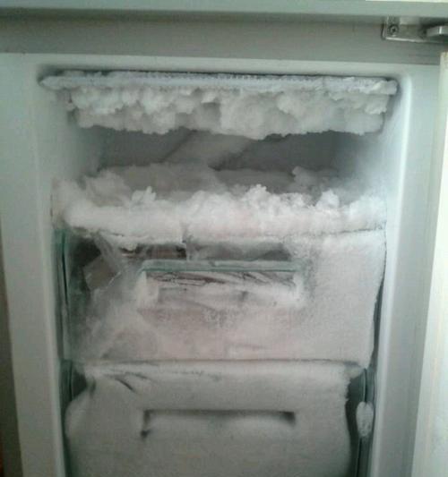 冰箱不结冰的关键技巧（保持冰箱内干燥）