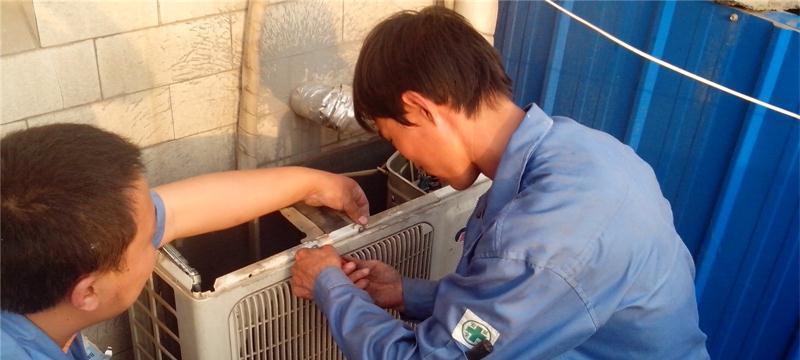 海信空调内机漏水问题解决方法（空调内机漏水原因及维修技巧）