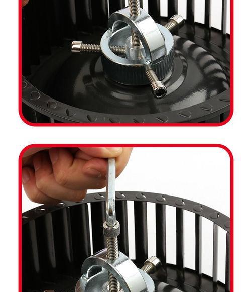 清洗油烟机风轮的正确方法（轻松拆装）