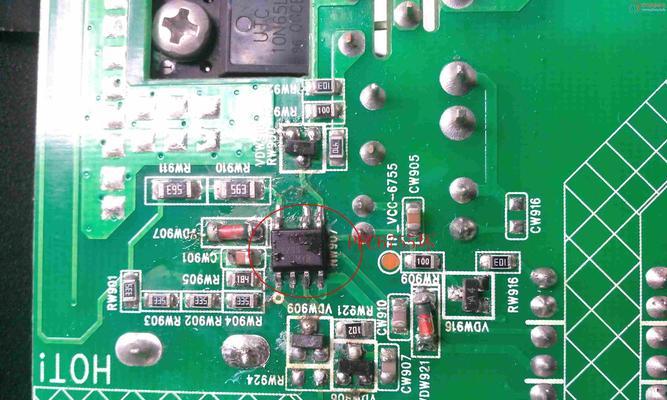 电视机更换电路板的相关事项（解决电视机故障的有效方法及注意事项）