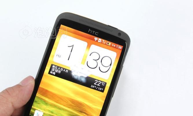 HTCOne无法开机的原因及解决方法（探索HTCOne开不了机的根本问题）