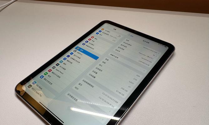 iPadmini6与iPadmini5（比较两款iPadmini的性能）