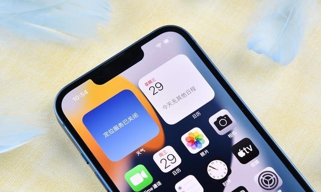 iPhone13带来的全新体验——微信分身功能开启指南（深度解析iPhone13上的微信分身功能及使用技巧）