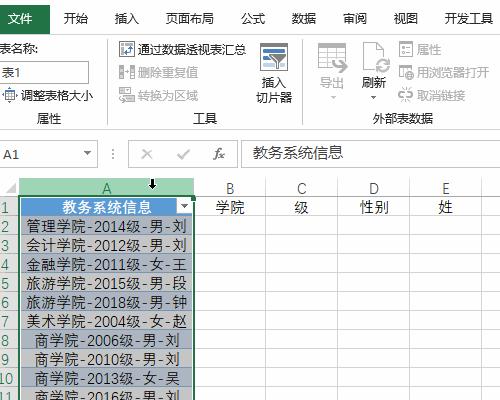 掌握Excel的基本功能与常用技巧（提升工作效率的关键技能）