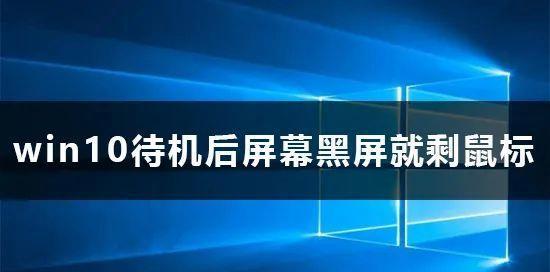 解决显示器黑屏问题的有效技巧（简单实用的黑屏解决方法）